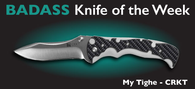 Badass Knife of the Week